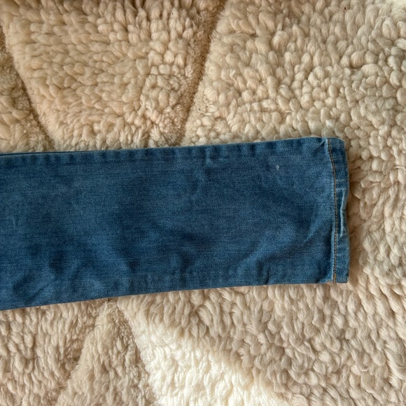 KSUBI 'SKINNY PINS' IN MIKEY BLUE STRETCH JEANS - SIZE 27 - Picture 5 of 6